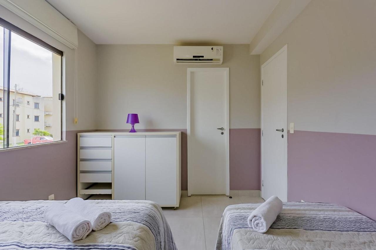 과라주바 Gb20 Incrivel Apto 3/4 - Genipabu Club House 아파트 외부 사진